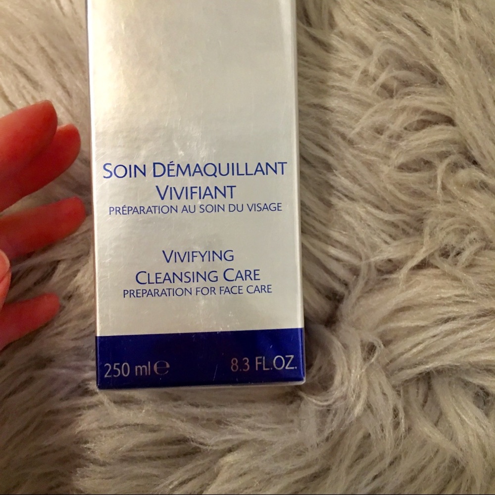 Orlane Paris Vivifying Cleansing Care